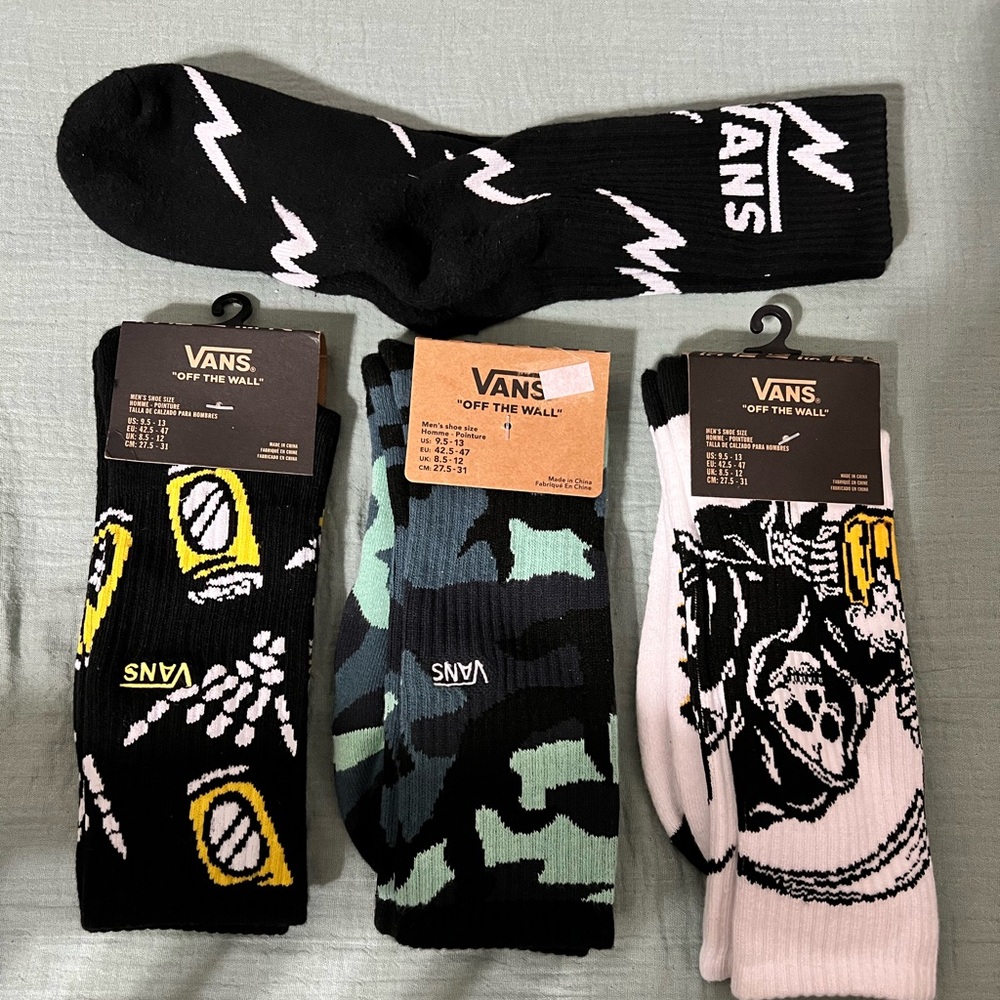 Vans Socks men